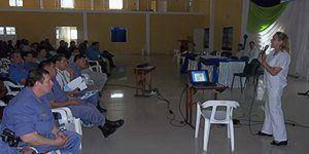 La Asociaci�n Mutual Policial acent�a servicios de prevenci�n de la salud