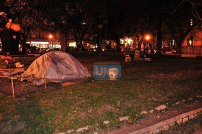 Detienen a un hombre acusado de prostituir y violar a una ni�a en plaza Carb�