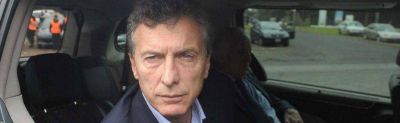 Macri sigue de gira