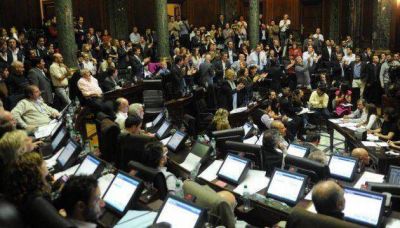 Piden que se reglamente una ley sancionada hace cinco a�os