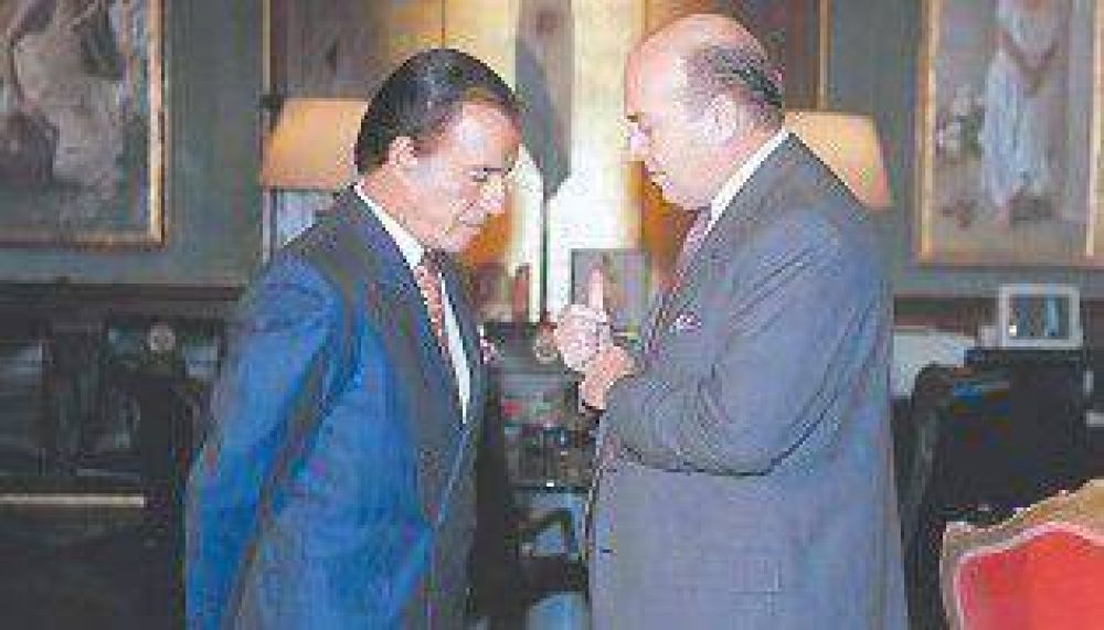 Quieren llevar a juicio a Menem y Cavallo por la venta de La Rural
