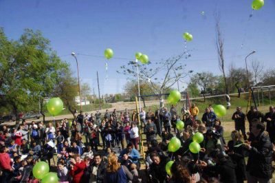 Alto Verde: un festejo con pedidos de seguridad y obras