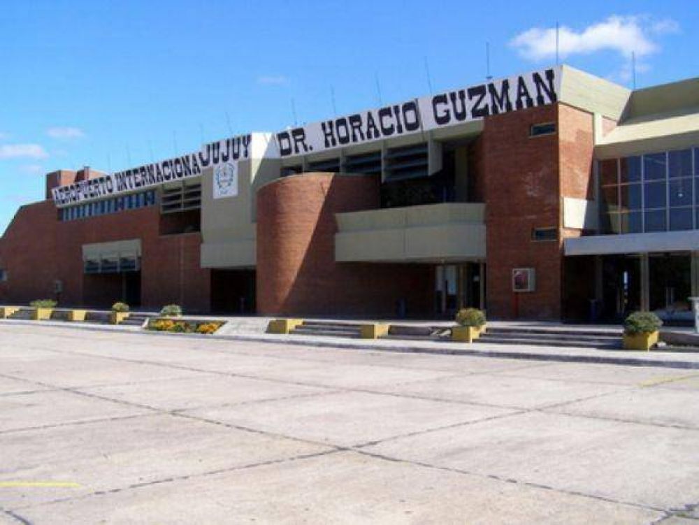 El viernes no habr� vuelos en Jujuy por medidas de fuerza en los aeropuertos de las provincias del NOA