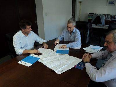 Licitar�n en octubre la planta depuradora de aguas residuales