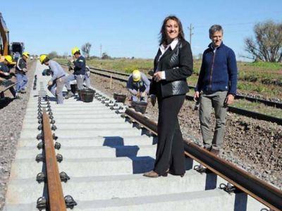 La Naci�n confirm� que el nuevo tren a Retiro debutar� a fin de a�o
