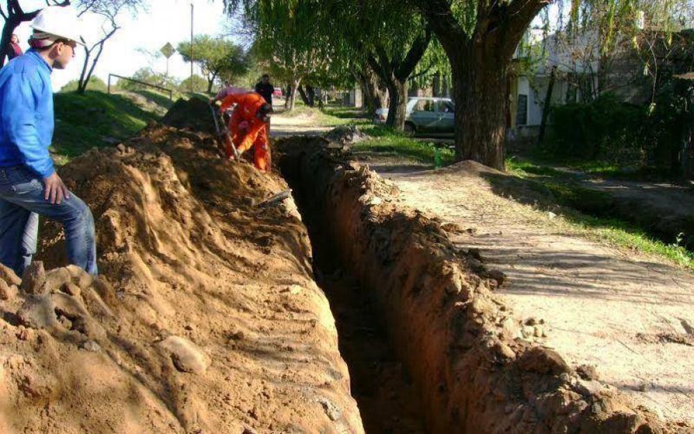 Realizar�n obras de mejora del servicio de agua potable en los barrios Alto Verde y Santa Rosa de Lima