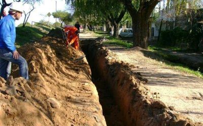 Realizar�n obras de mejora del servicio de agua potable en los barrios Alto Verde y Santa Rosa de Lima