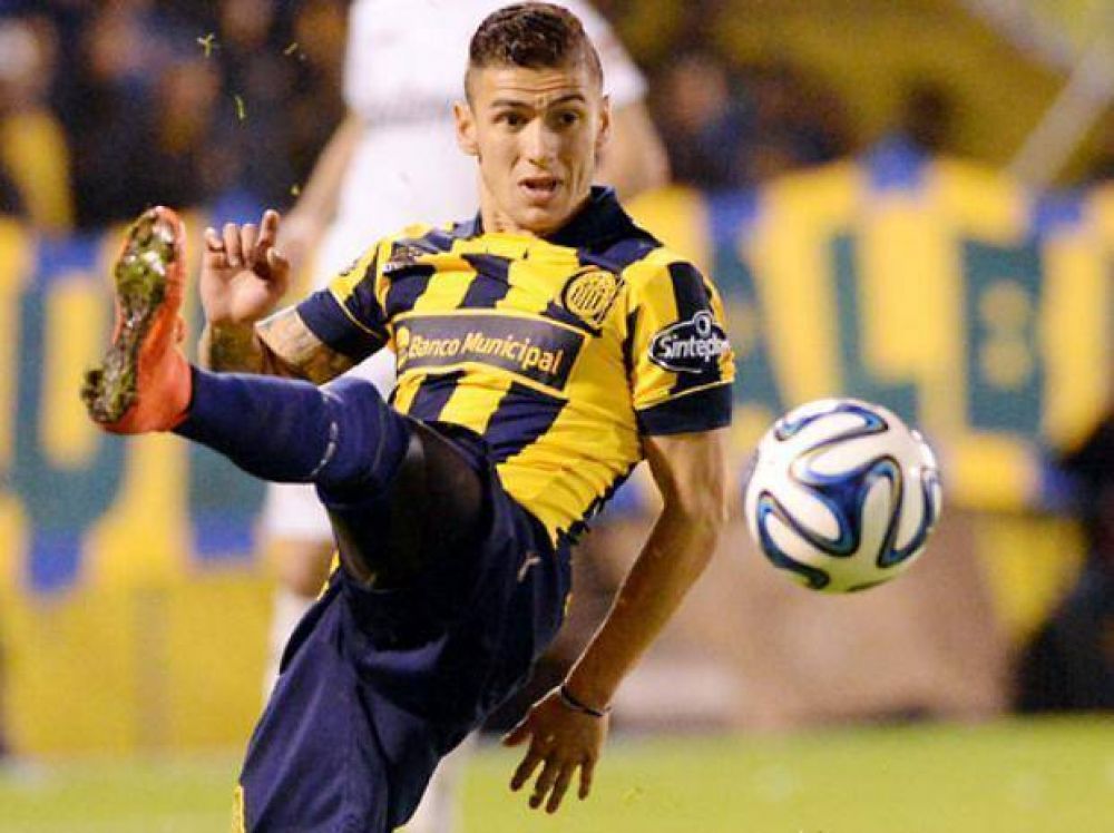 En Central saben que a Jon�s Aguirre lo monitorean desde Italia varios clubes