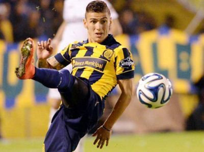 En Central saben que a Jon�s Aguirre lo monitorean desde Italia varios clubes