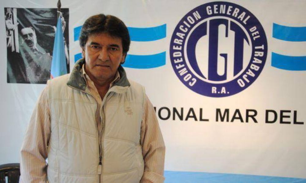 Charla de la UDAI Mar del Plata en la CGT Regional