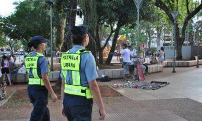 Intensifican operativos de prevenci�n en Escuelas