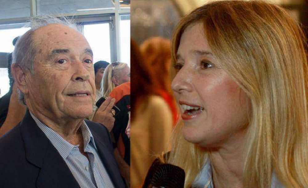 La sobrina nieta de Evita us� el hotel de Don Aldrey porque le queda 