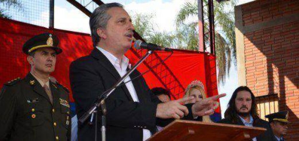 Passalacqua entregar� viviendas e inaugurar� una escuela en Campo Grande