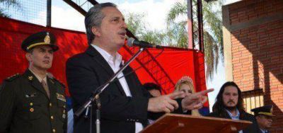 Passalacqua entregar� viviendas e inaugurar� una escuela en Campo Grande
