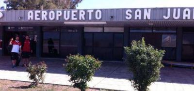 Guaran� ya entren� en cancha de Desamparados y espera en San Juan para dar el primer golpe en la B Nacional