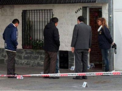 Escalofriante: el 911 registr� el audio de un asesinato en una entradera