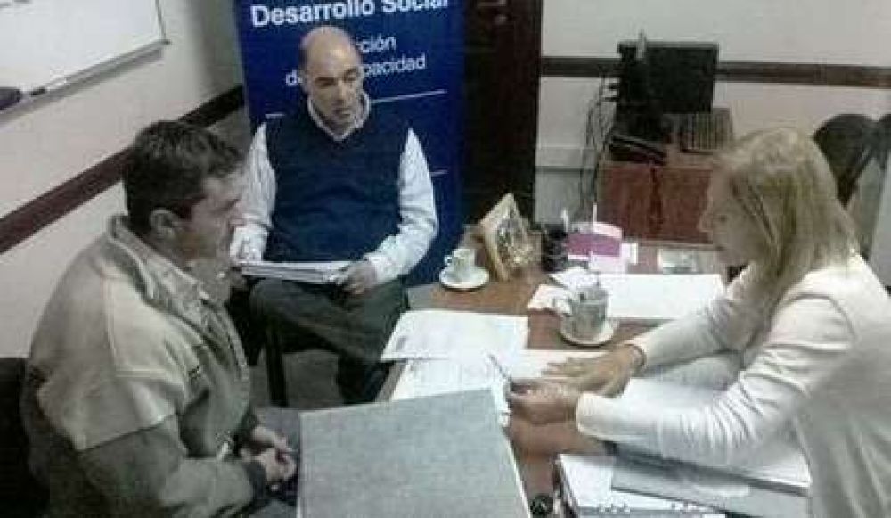 Aporte de Mc Cain a Desarrollo Social