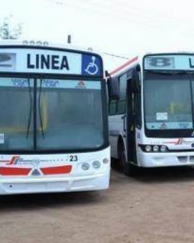 Se dio luz verde a un aumento del 40% a la tarifa del colectivo urbano