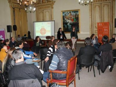Turismo capacit� municipios de Regi�n Capital