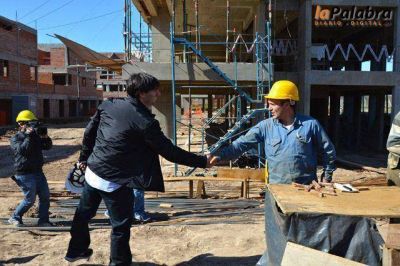 Las familias de Carmen de Patagones ya pueden inscribirse para el sorteo de las 368 viviendas del desarrollo urban�stico de PRO.CRE.AR