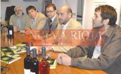 La Rioja recibe al concurso Vinos sub30 en Cha�armuyo