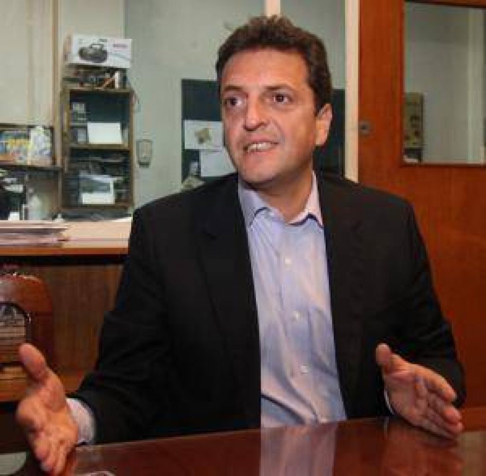 �La definici�n del candidato local es m�s tarea de Basualdo que m�a�