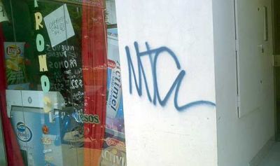 HCD: Debatir�n el proyecto que proh�be graffitis y pintadas
