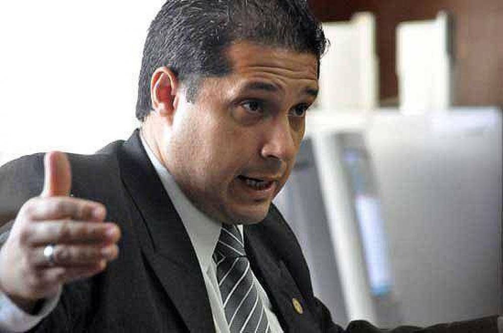 Mart�n Pizzolo ser� Juez en lo Criminal en Lomas de Zamora