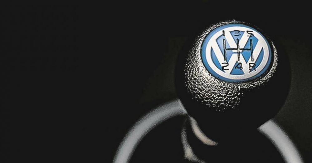 Un cambio de onda en Volkswagen