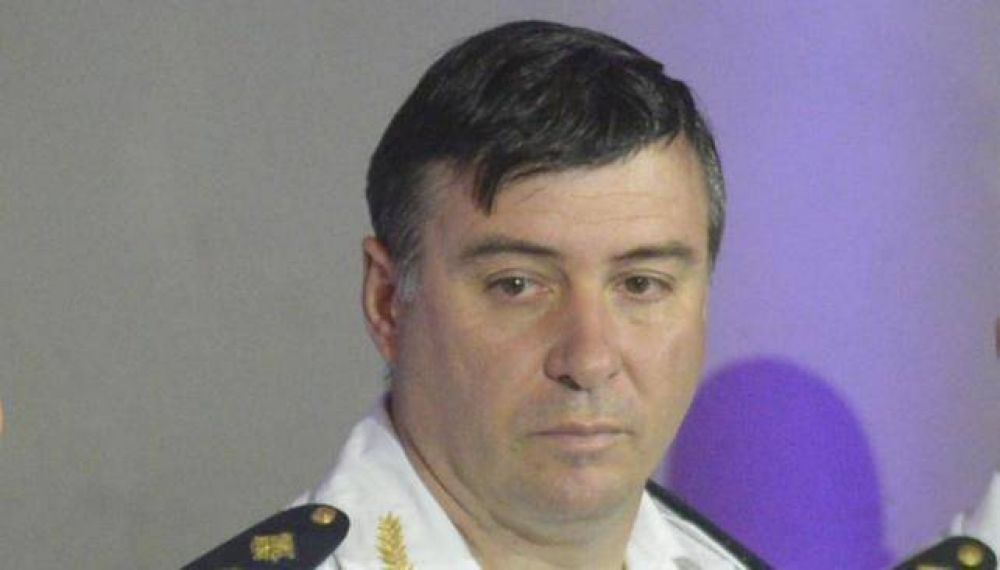 Echaron a un alto jefe de la Polic�a