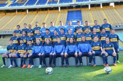 Entr� el Vasco Arruabarrena y sali� Carlos Bianchi: en Boca se volvi� a hacer la foto institucional
