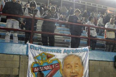 �Arsenal vender� entradas para 