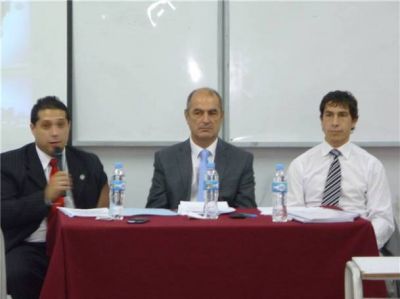 Juicio por Jurados: �participaci�n soberana del pueblo�