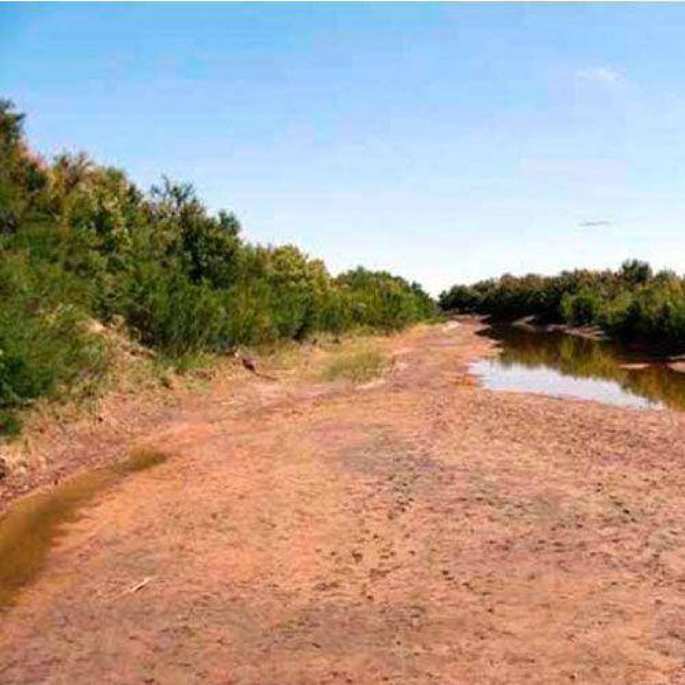 Regantes mendocinos al comit� del Atuel