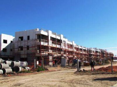 Procrear: El 1 de noviembre ser� el sorteo del desarrollo urban�stico de Tigre