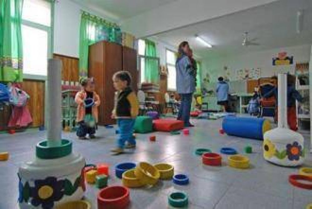 En Salta todav�a no es obligatoria la salita de 4 a�os