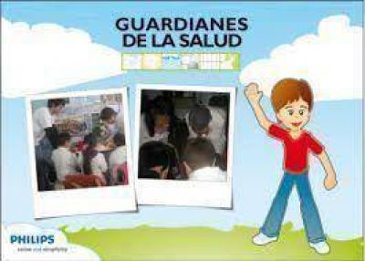 Philips visitar� una escuela rural en Salta con �Guardianes de la Salud Off Road� 