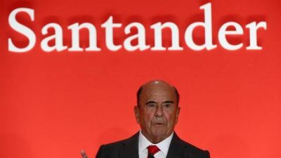 Conmoci�n en Espa�a por la muerte del poderoso banquero Emilio Bot�n