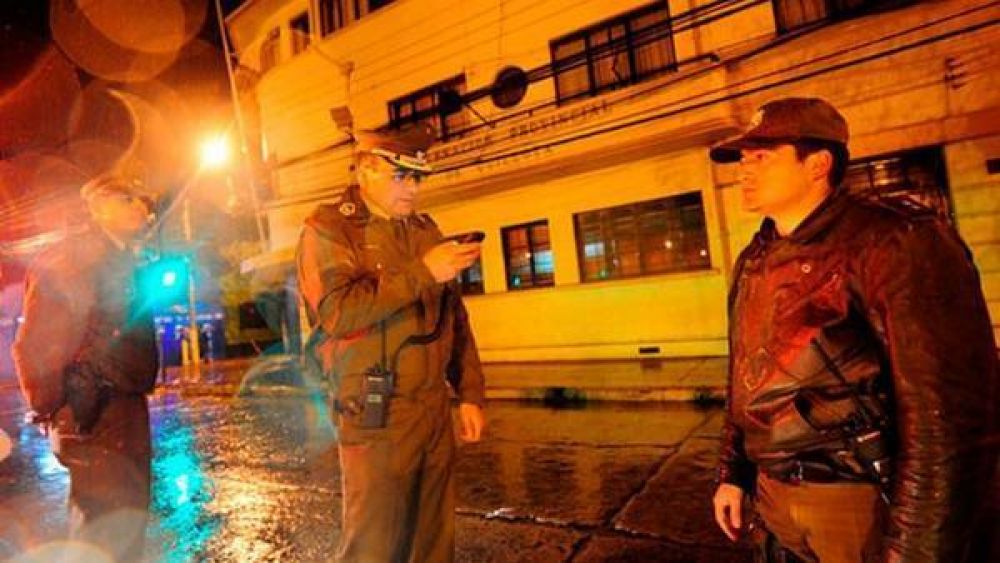 Otra bomba y susto en Chile