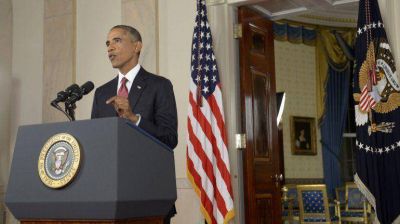 Obama present� la estrategia de EEUU para combatir a los terroristas del Estado Isl�mico