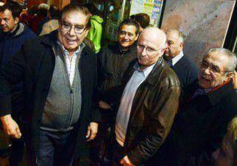 MPN: el sector de Pereyra se organiza de cara a 2015 