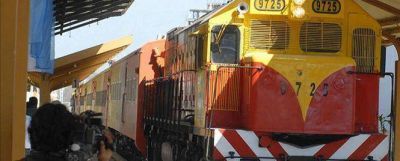 En Ecotren a�n no pagaron los sueldos