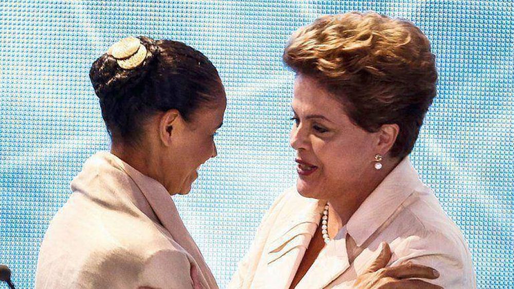 Brasil: nuevo sondeo predice un empate entre Rousseff y Silva