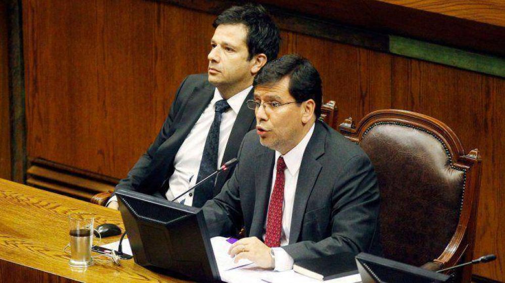 El Congreso chileno aprob� la emblem�tica reforma tributaria