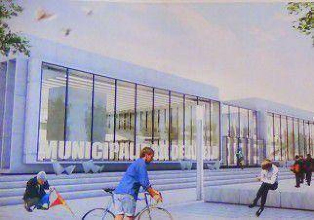 Comenzaron las primeras obras del acuerdo con YPF 