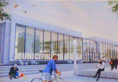 Comenzaron las primeras obras del acuerdo con YPF 