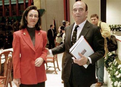 Muri� Emilio Bot�n, el banquero que marc� 30 a�os de poder en Espa�a