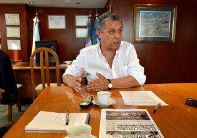 Quiroga reclama a la Naci�n una deuda de 30 millones de pesos 
