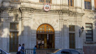 En el colegio Belgrano toman medidas preventivas 