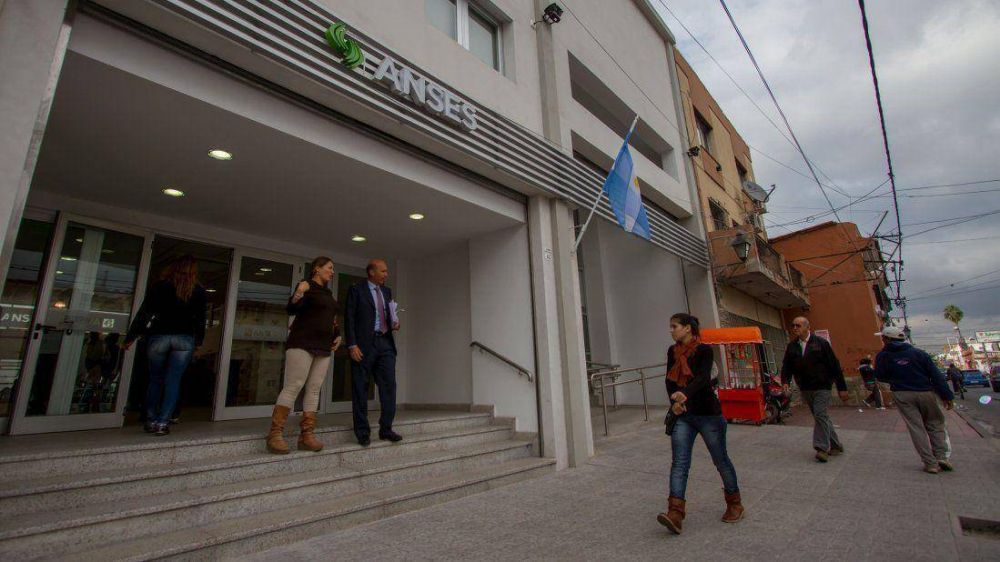 El pa�s se acerca al 100% de cobertura jubilatoria 